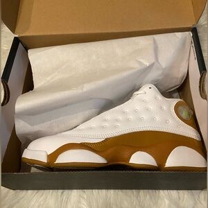 Wheat Jordan 13